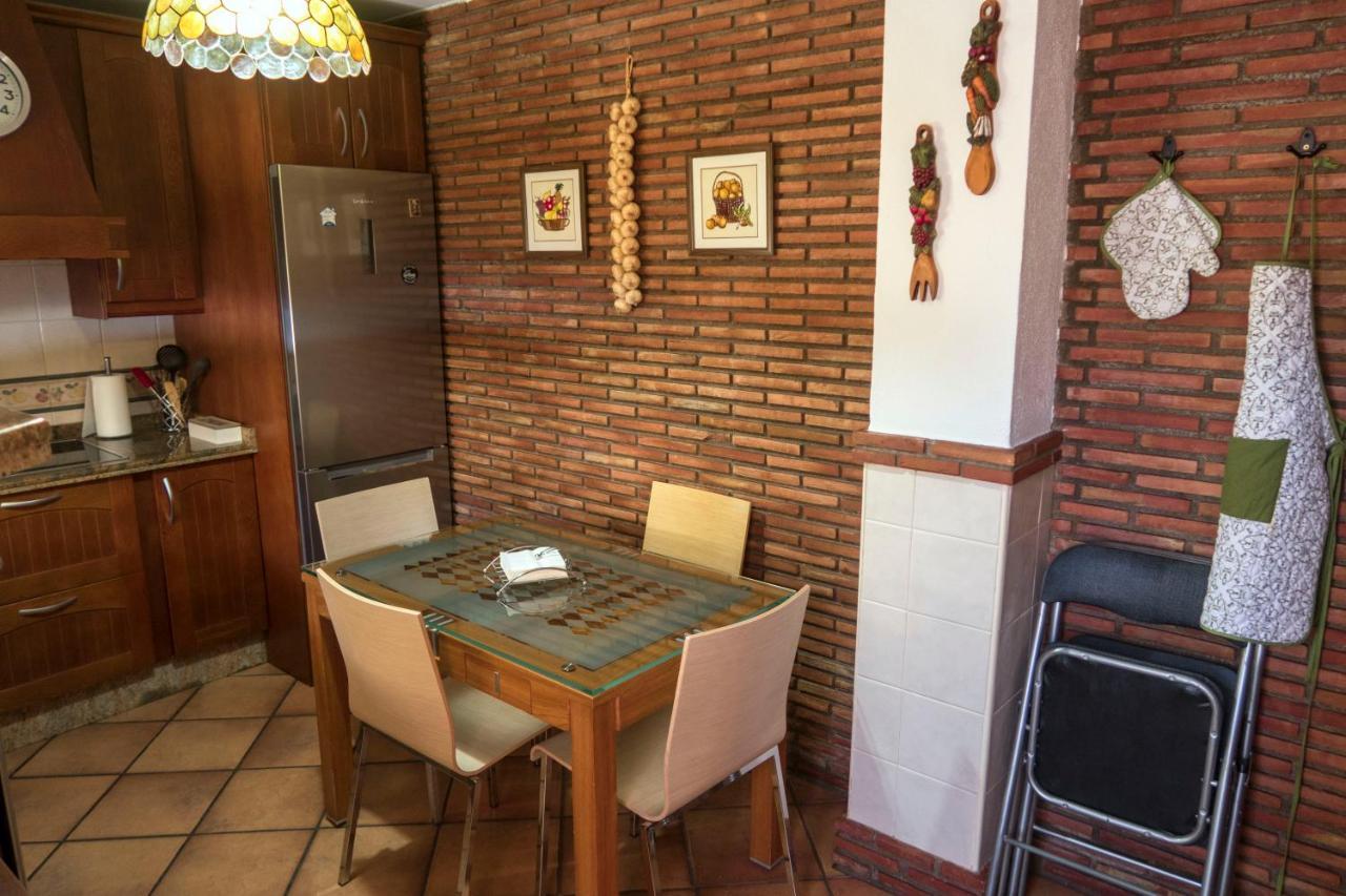 그라나다 Casa De La Torre 빌라 외부 사진
