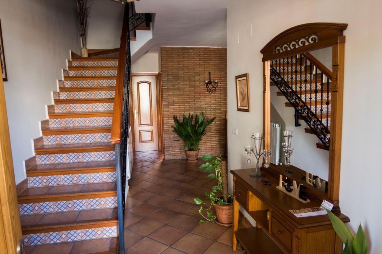 그라나다 Casa De La Torre 빌라 외부 사진